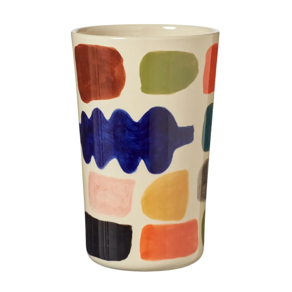 Mottle Vase