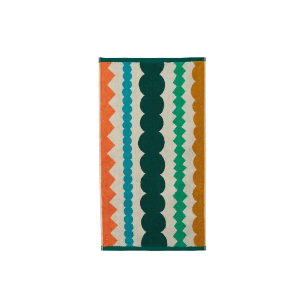 Mixed Fizz Hand Towel