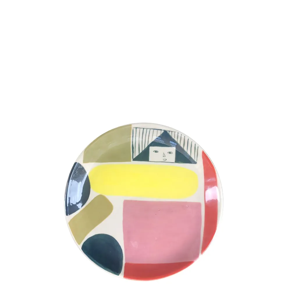 Prism Side Plate