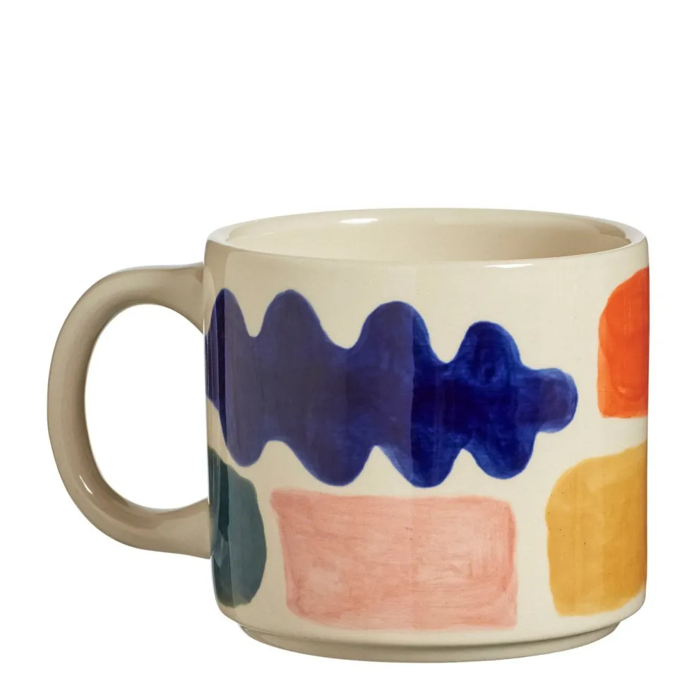 Mottle Mug