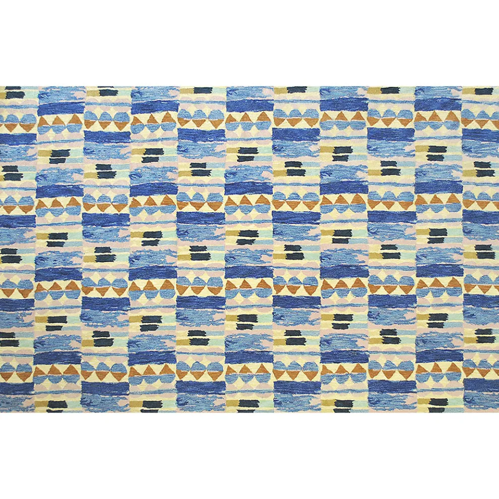 Sea Pebble Rug - 400 x 300 cm