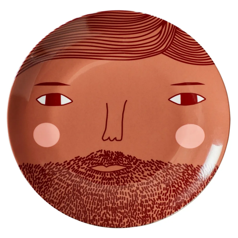 Arthur Plate