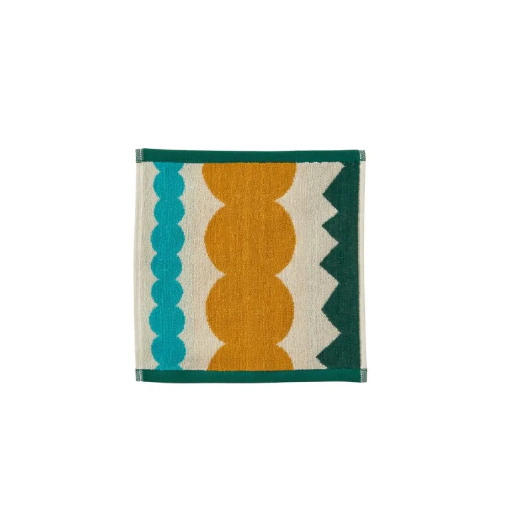 Mixed Fizz Face Cloth