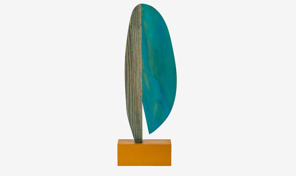 Abstract Assembly Sculpture - Stem