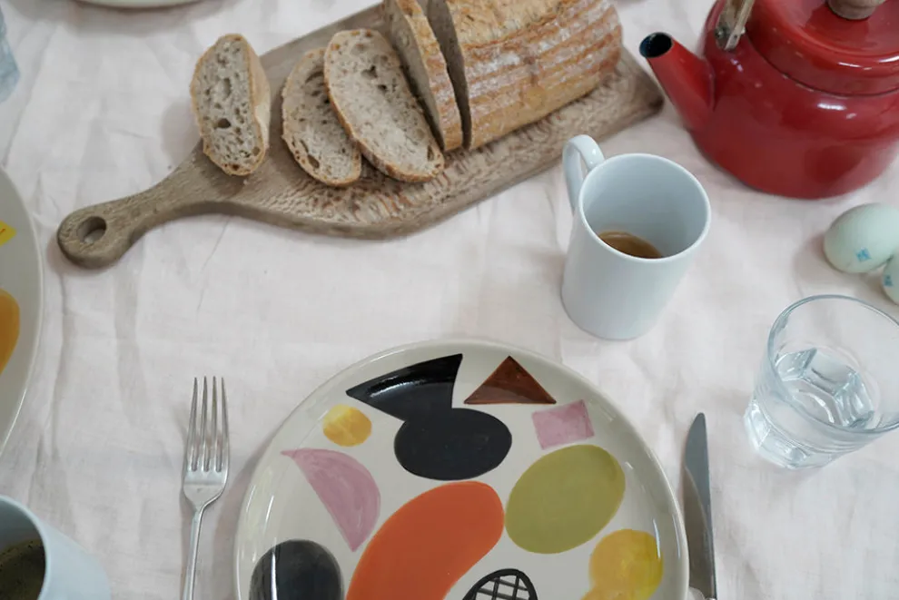 Clachan Dinner Plate