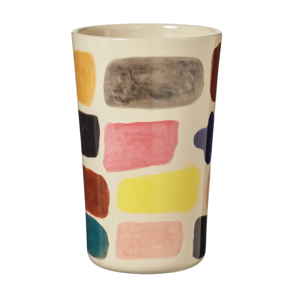 Mottle Vase