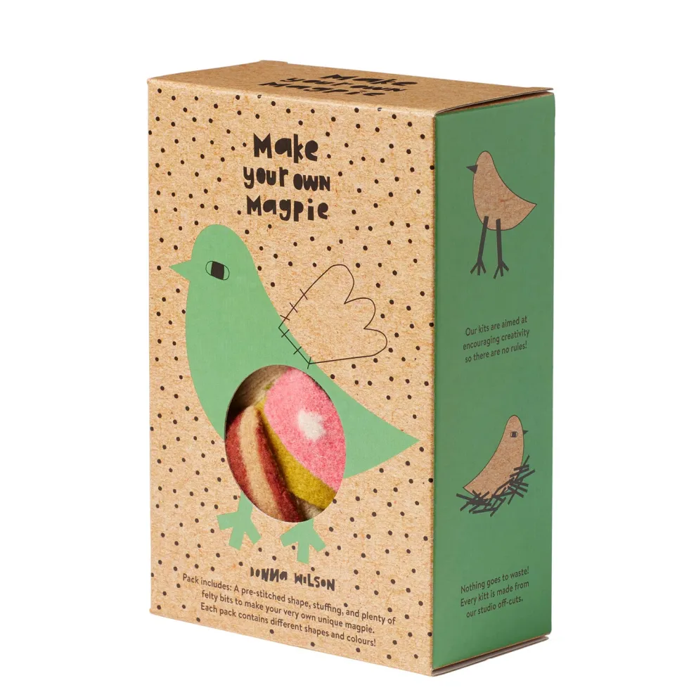 Make Your Own Magpie Kit