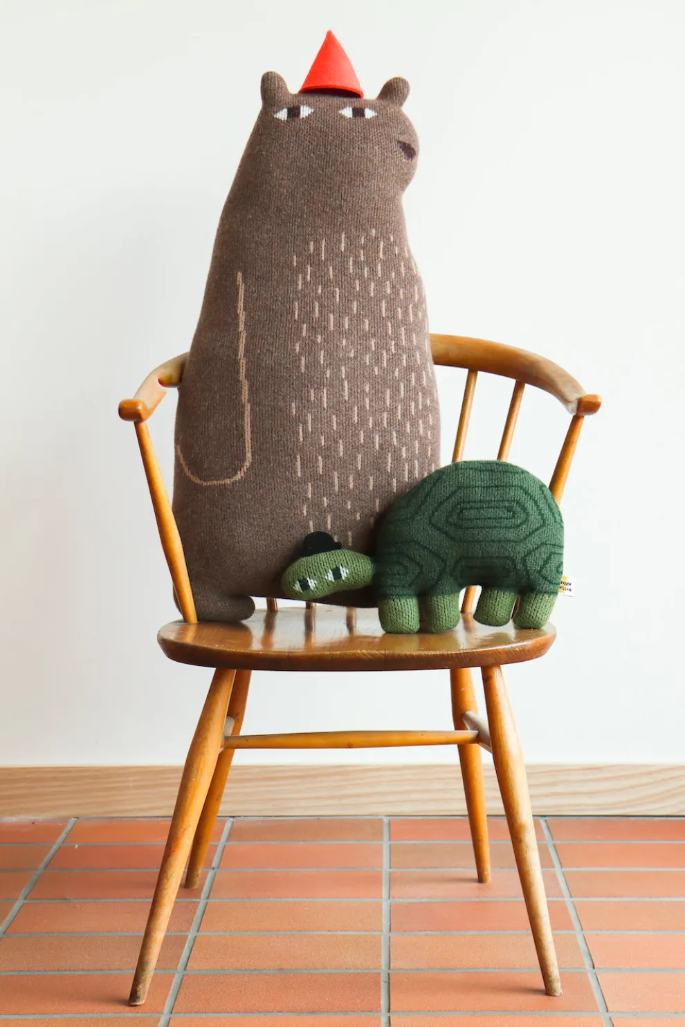 Christmas Limited Edition Jon Klassen Bear