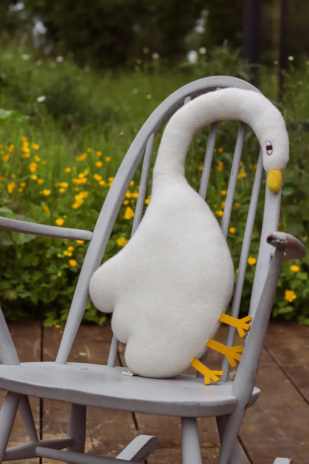 Greta Goose
