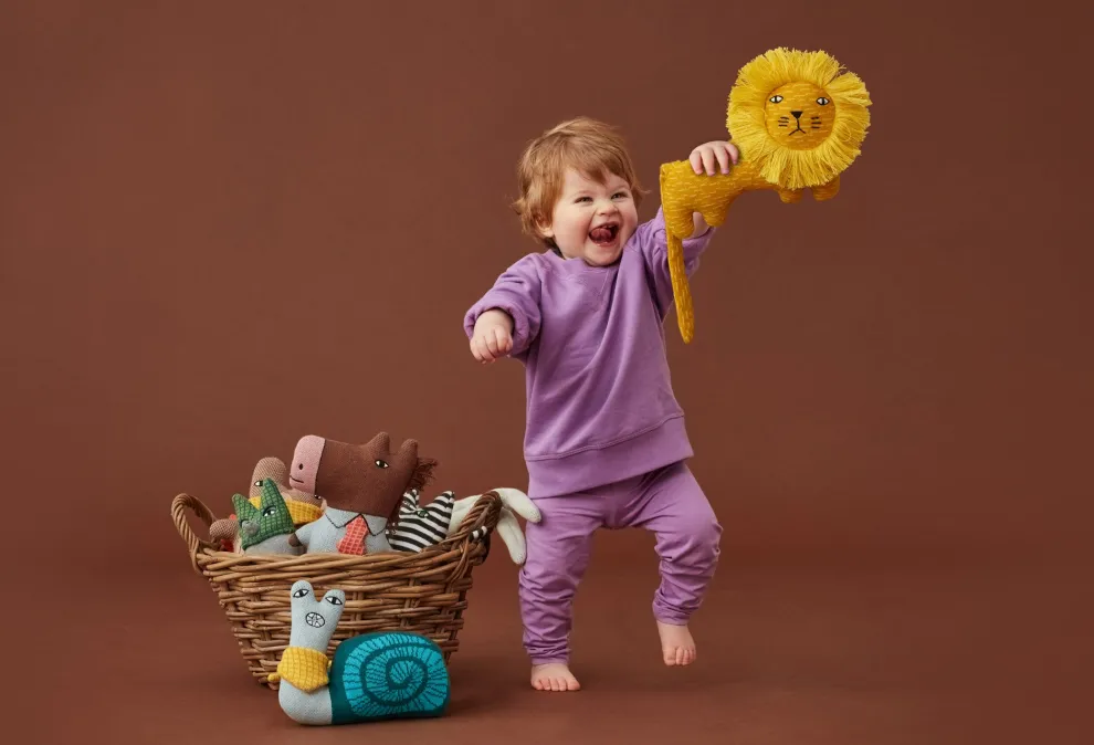 Nutty - Cotton Wee One