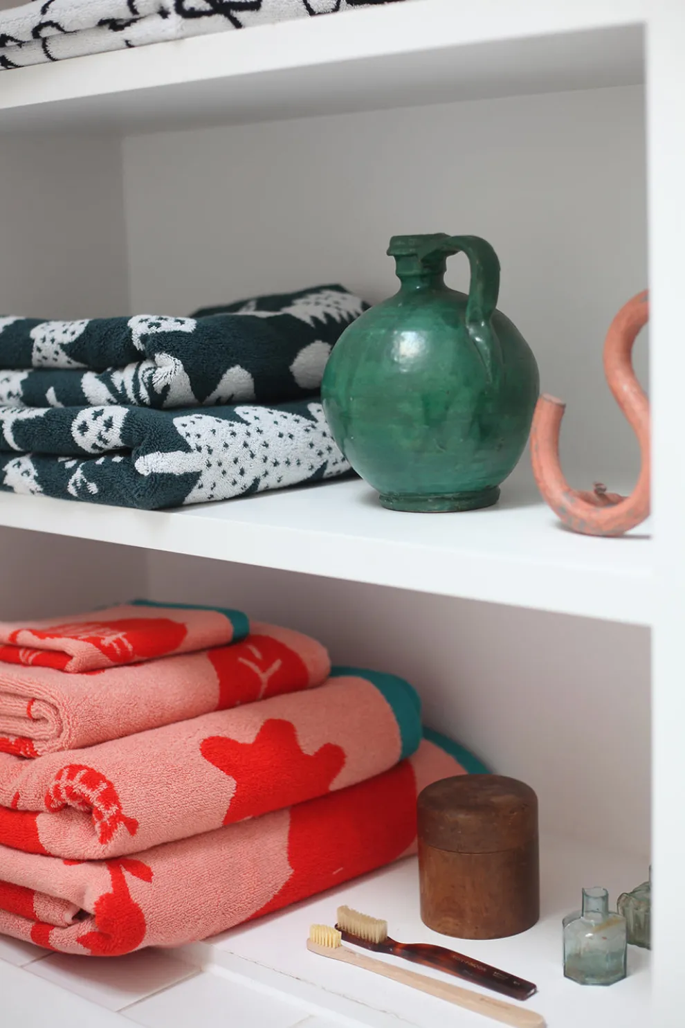 Sprig Sheet Towel