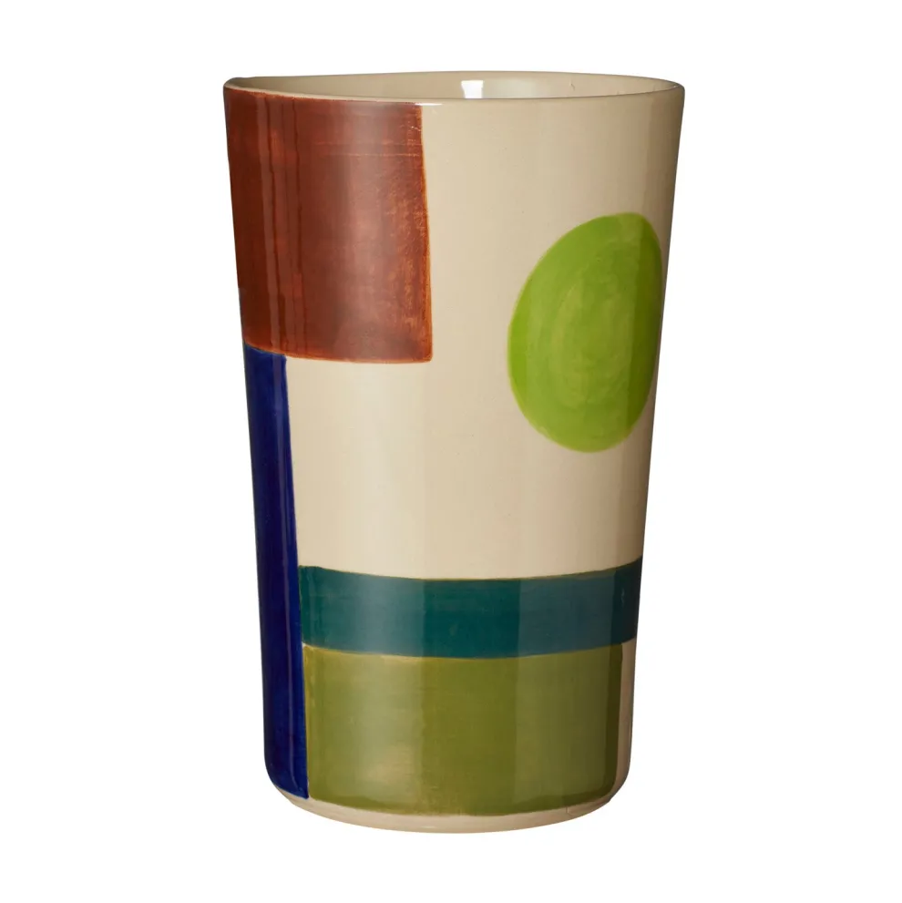 Spring Oak Vase