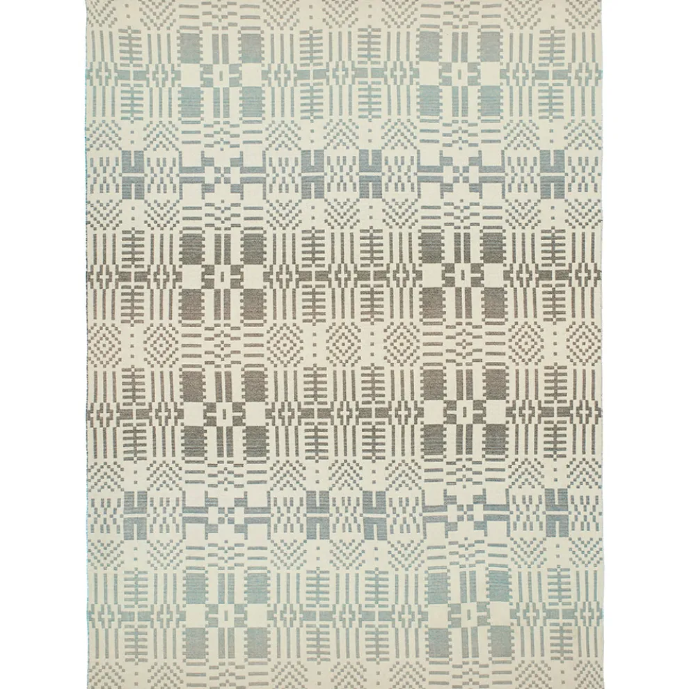 Here Comes The Rain Woven Throw