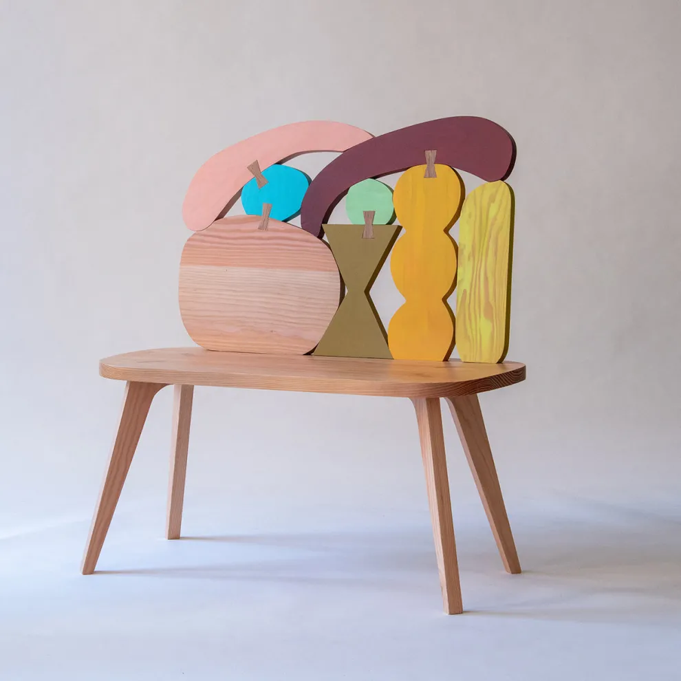 Abstract Assembly Bench