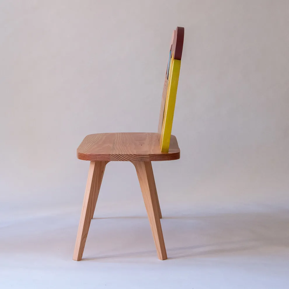 Abstract Assembly Bench