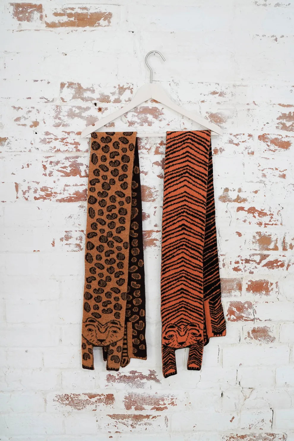 Tiger Scarf