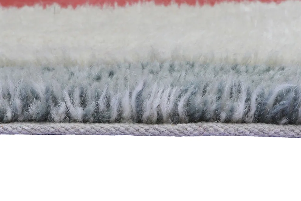 Abstract Shapes Rug