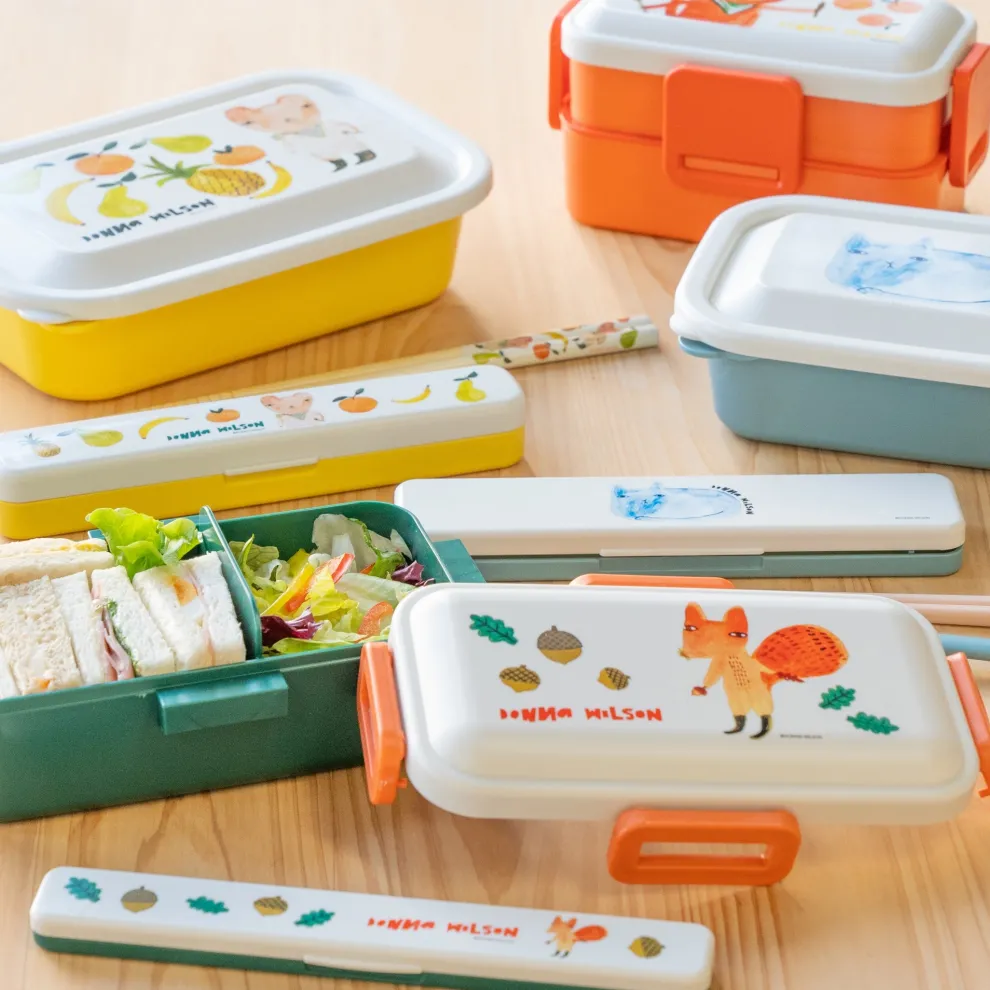 Fruit Bear Lunch Box