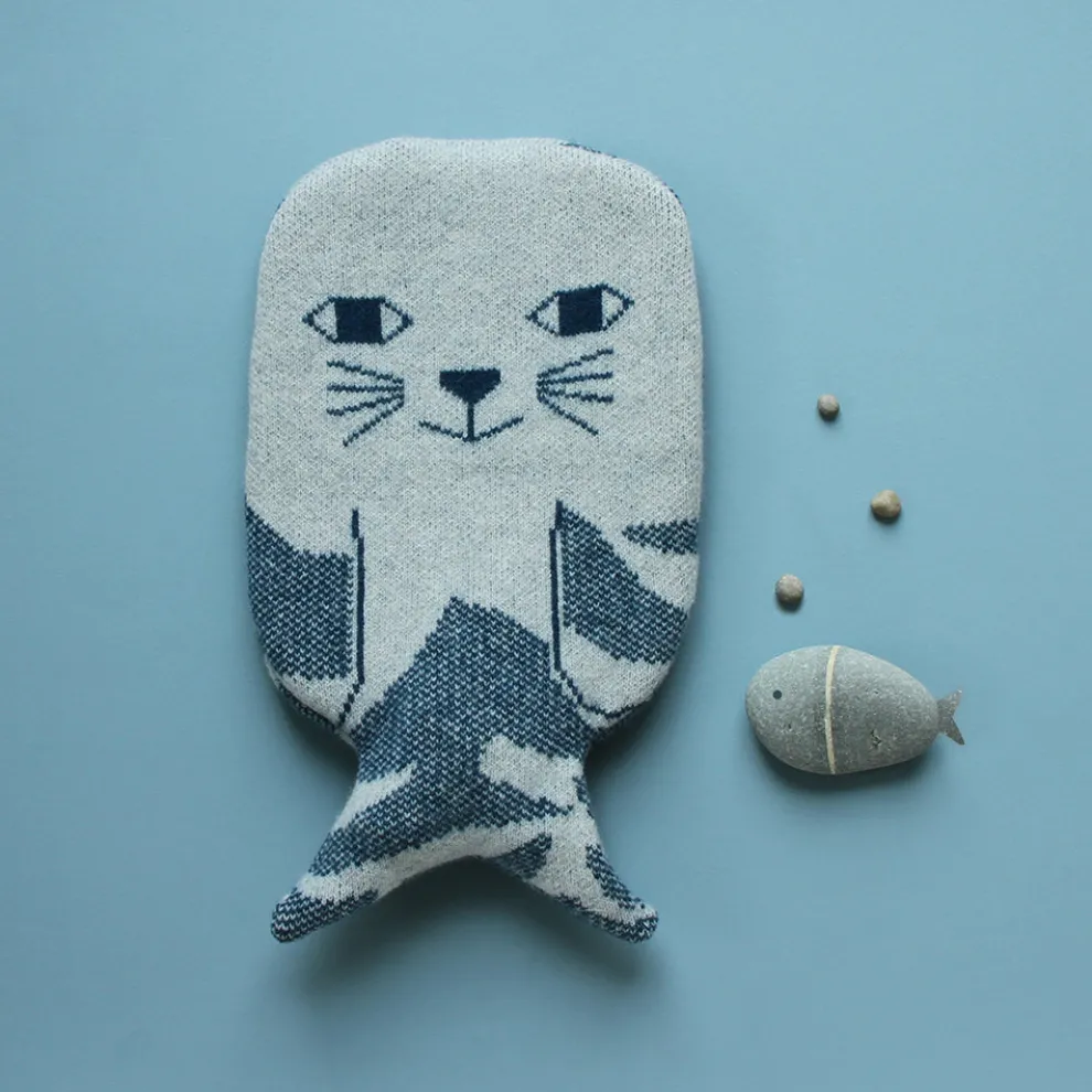 Seal Hot Water Bottle