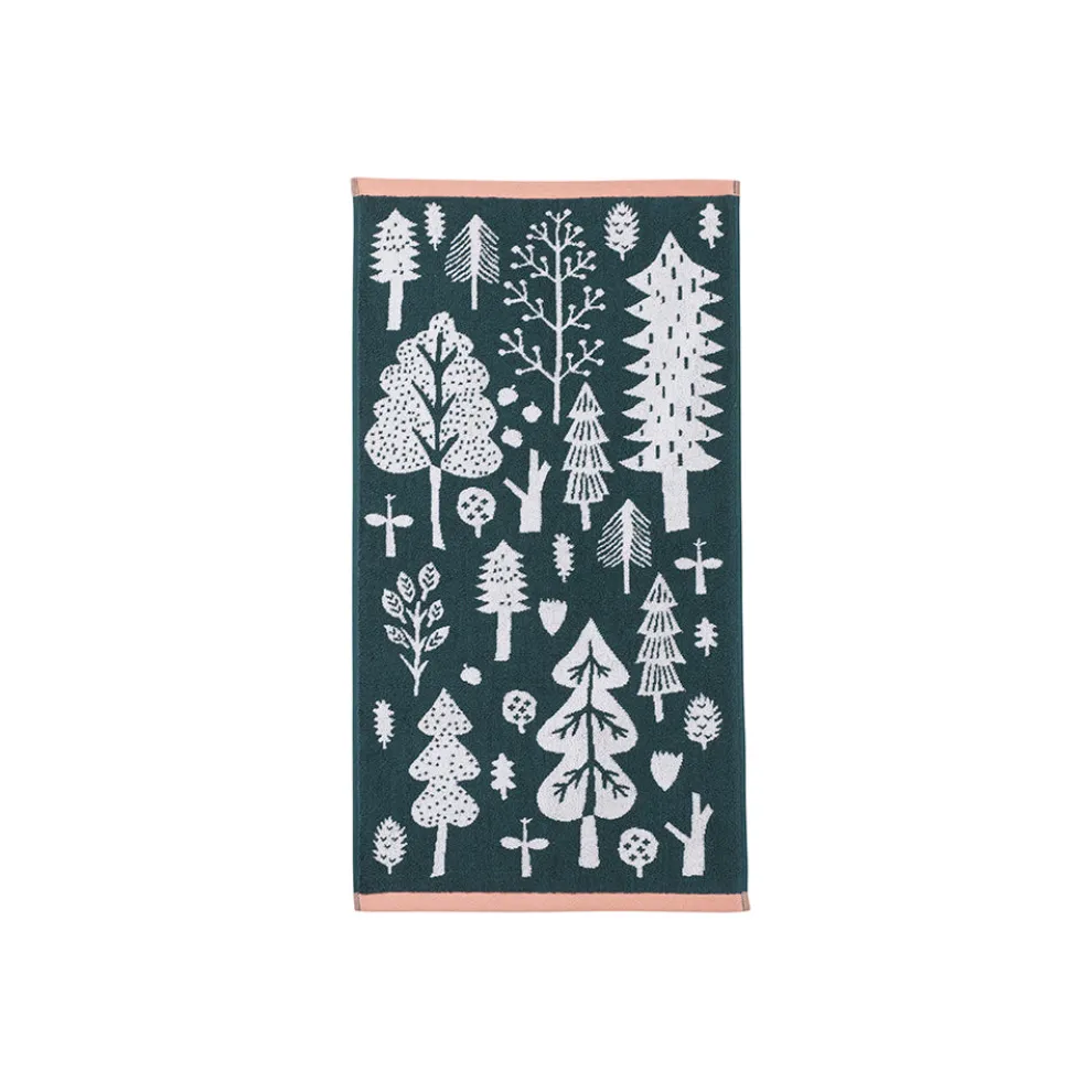 Forest Hand & Bath Towel Set