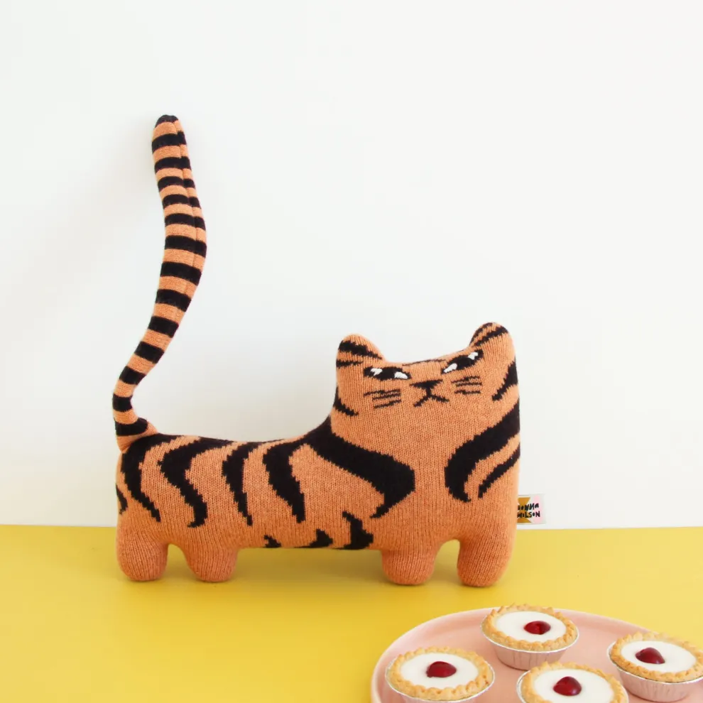 Tina Tiger