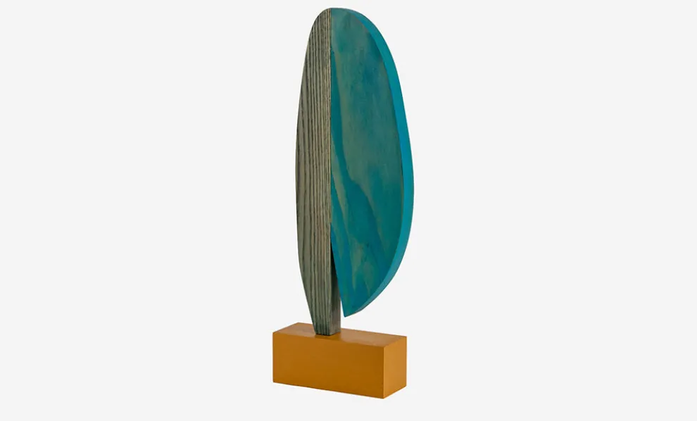 Abstract Assembly Sculpture - Stem