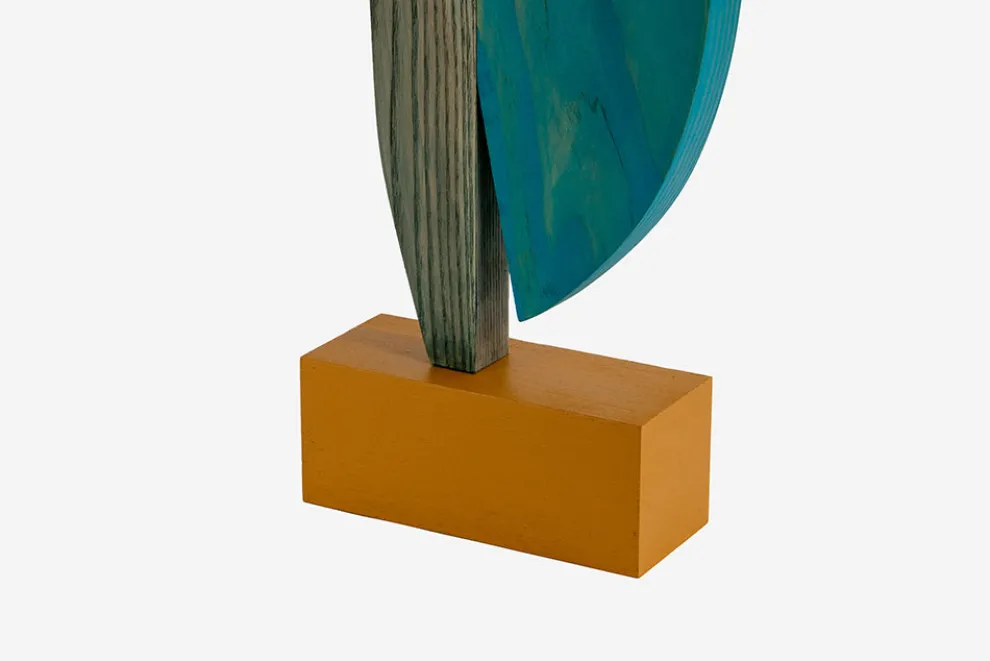 Abstract Assembly Sculpture - Stem